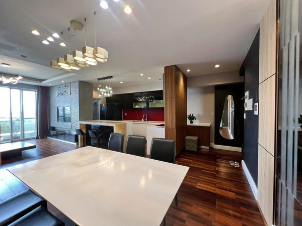 CHO THUÊ CĂN HỘ CHUNG CƯ RIVERPARK RESIDENCE
