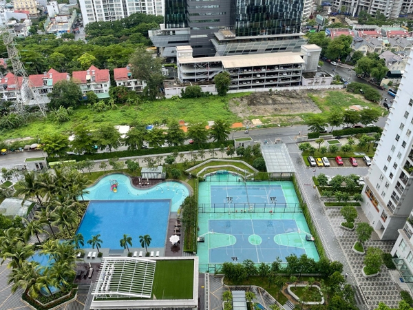 BÁN CĂN HỘ SAIGON SOUTH 3PN