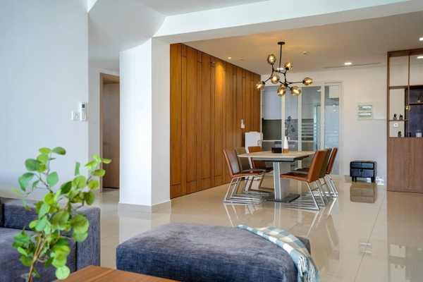 BÁN TOPHOUSE RIVERPARK PREMIER