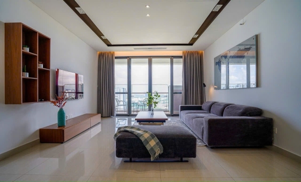 BÁN TOPHOUSE RIVERPARK PREMIER