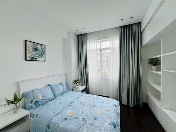 BÁN CĂN HỘ CẢNH VIÊN PHÚ MỸ HƯNG 3 PHÒNG NGỦ 117M2