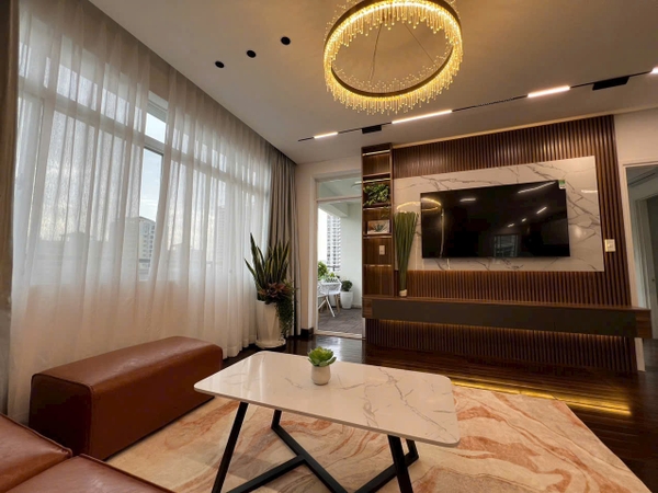 BÁN CĂN HỘ CẢNH VIÊN PHÚ MỸ HƯNG 3 PHÒNG NGỦ 117M2
