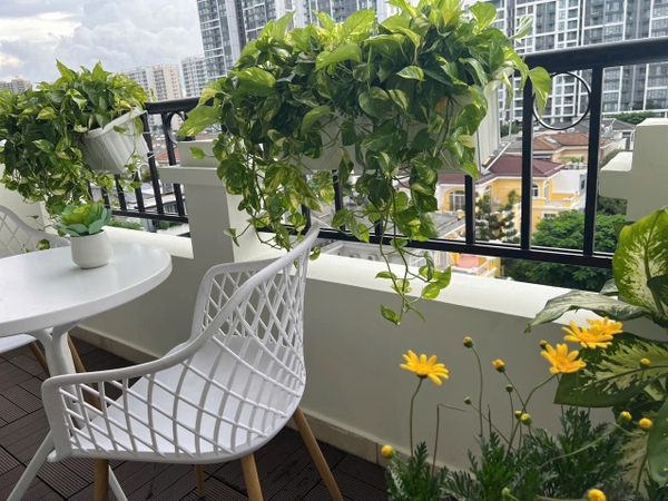 BÁN CĂN HỘ CẢNH VIÊN PHÚ MỸ HƯNG 3 PHÒNG NGỦ 117M2