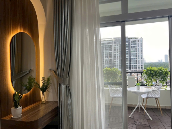 BÁN CĂN HỘ CẢNH VIÊN PHÚ MỸ HƯNG 3 PHÒNG NGỦ 117M2