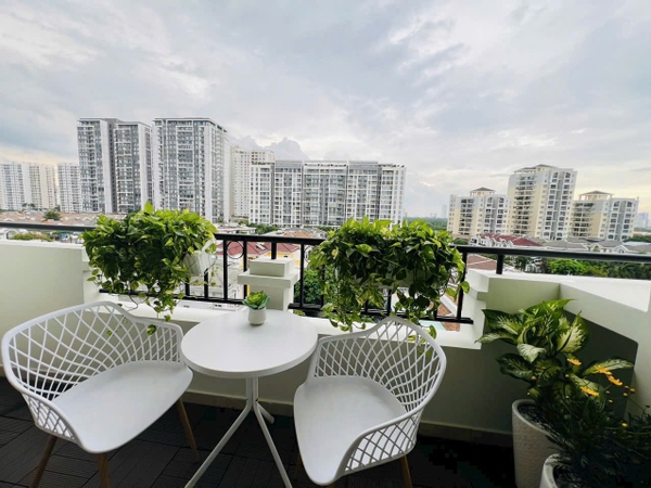 BÁN CĂN HỘ CẢNH VIÊN PHÚ MỸ HƯNG 3 PHÒNG NGỦ 117M2