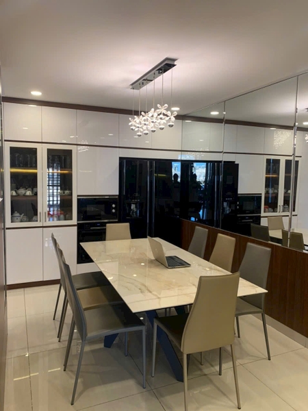 CHO THUÊ CĂN HỘ CHUNG CƯ RIVERPARK PREMIER