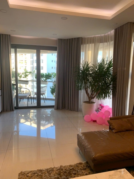 CHO THUÊ CĂN HỘ CHUNG CƯ RIVERPARK PREMIER