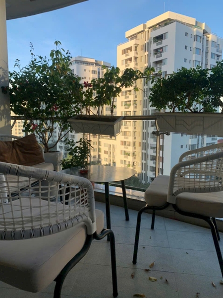 CHO THUÊ CĂN HỘ CHUNG CƯ RIVERPARK PREMIER