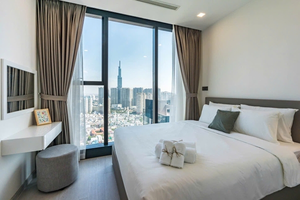 BÁN CĂN HỘ CHUNG CƯ VINHOMES GOLDEN RIVER