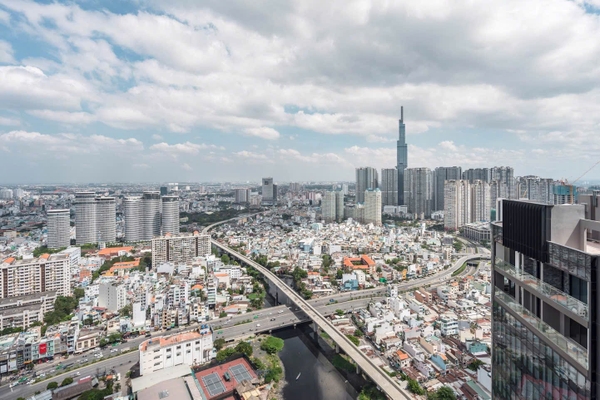 BÁN CĂN HỘ CHUNG CƯ VINHOMES GOLDEN RIVER