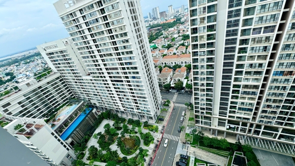 CHO THUÊ CĂN HỘ CHUNG CƯ MIDTOWN