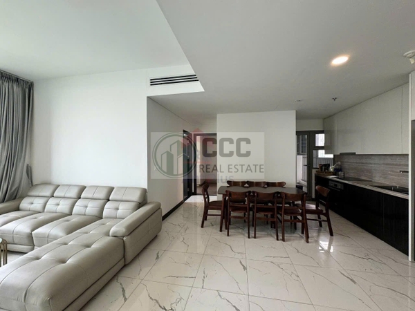 CHO THUÊ CHUNG CƯ EMPIRE CITY TẦNG CAO