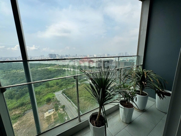 CHO THUÊ CHUNG CƯ EMPIRE CITY TẦNG CAO