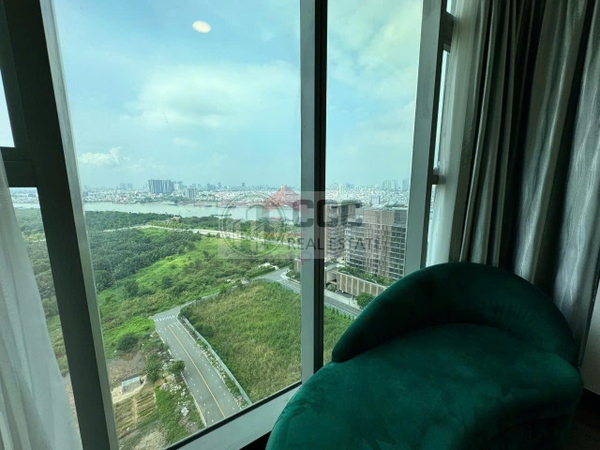 CHO THUÊ CHUNG CƯ EMPIRE CITY TẦNG CAO
