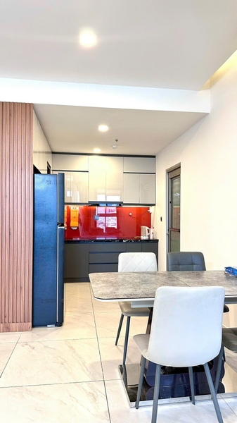 BÁN CĂN HỘ CHUNG CƯ MIDTOWN 2PN