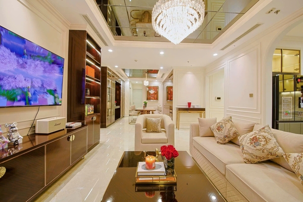 CHO THUÊ CĂN HỘ CHUNG CƯ VINHOMES CENTRAL PARK