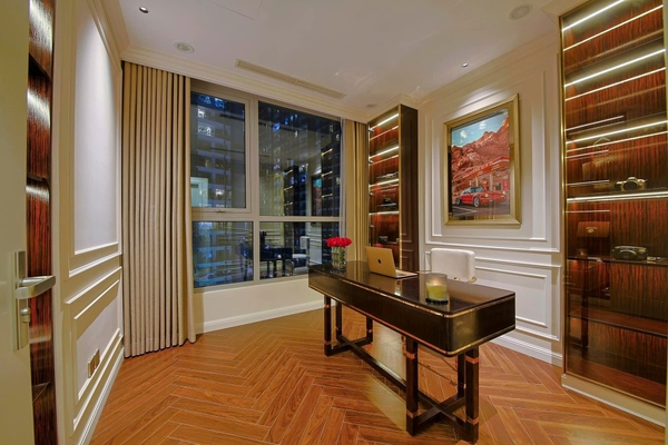 CHO THUÊ CĂN HỘ CHUNG CƯ VINHOMES CENTRAL PARK