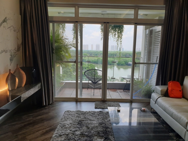 BÁN CĂN HỘ CHUNG CƯ RIVERSIDE RESIDENCE