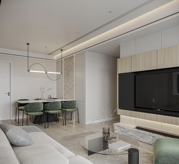 BÁN CĂN HỘ GARDEN COURT 3 PHÒNG NGỦ FULL NỘI THẤT