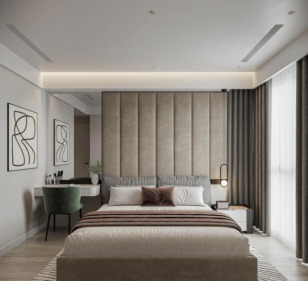 BÁN CĂN HỘ GARDEN COURT 3 PHÒNG NGỦ FULL NỘI THẤT