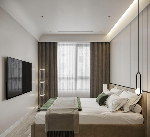 BÁN CĂN HỘ GARDEN COURT 3 PHÒNG NGỦ FULL NỘI THẤT