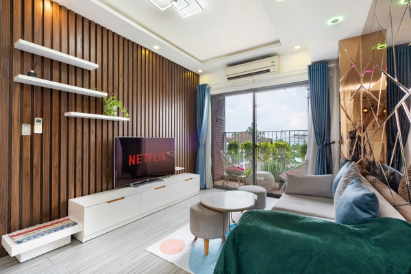 CHO THUÊ CĂN HỘ CHUNG CƯ MASTERI THẢO ĐIỀN