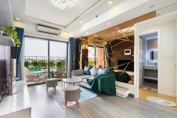 CHO THUÊ CĂN HỘ CHUNG CƯ MASTERI THẢO ĐIỀN