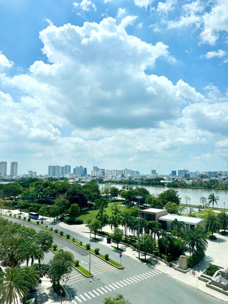 CHO THUÊ CĂN HỘ CHUNG CƯ VINHOMES CENTRAL PARK