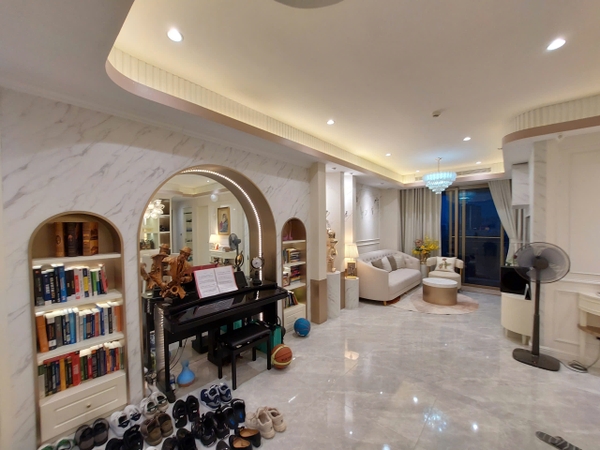 BÁN CĂN HỘ CHUNG CƯ MIDTOWN