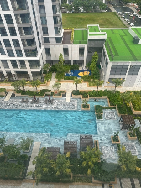CHO THUÊ CĂN HỘ CHUNG CƯ CARDINAL COURT