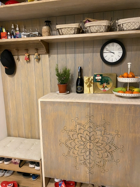 CHO  THUÊ CĂN HỘ ONE VERANDAH 2 PHÒNG NGỦ THẠNH MỸ LỢI