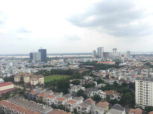 CHO THUÊ CĂN HỘ CHUNG CƯ MIDTOWN- PHÚ MỸ HƯNG