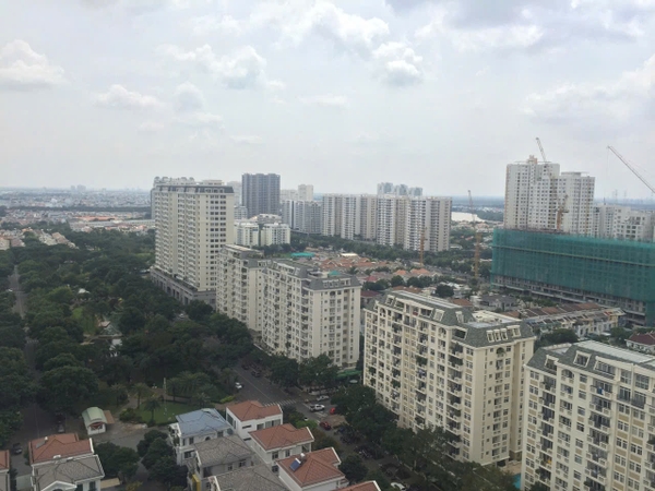 CHO THUÊ CĂN HỘ CHUNG CƯ MIDTOWN- PHÚ MỸ HƯNG