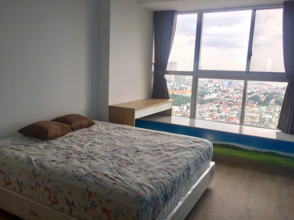 CHO THUÊ CĂN HỘ CHUNG CƯ MIDTOWN- PHÚ MỸ HƯNG