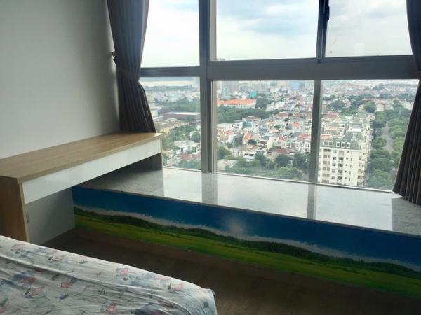 CHO THUÊ CĂN HỘ CHUNG CƯ MIDTOWN- PHÚ MỸ HƯNG