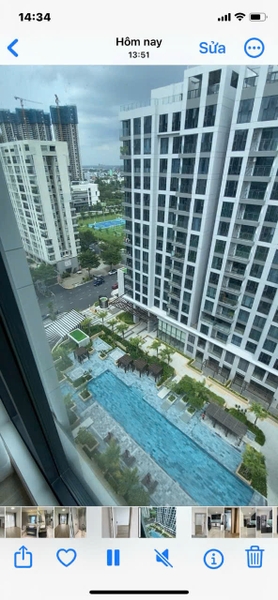 CHO THUÊ CĂN HỘ CHUNG CƯ CARDINAL COURT