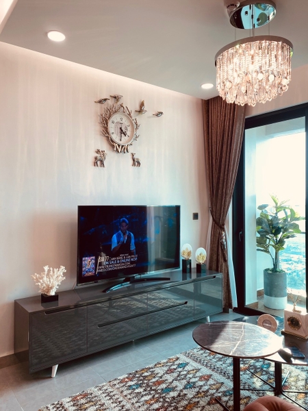 CHO THUÊ CĂN HỘ CHUNG CƯ FELIZ EN VISTA
