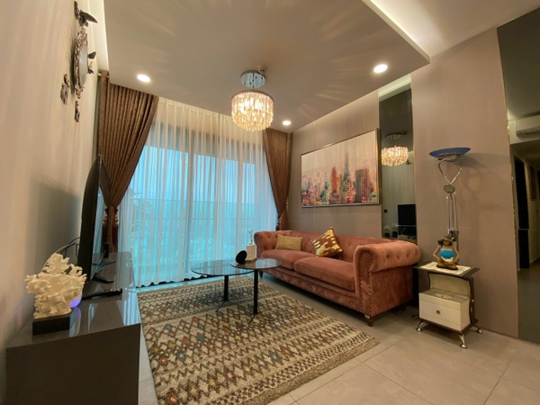 CHO THUÊ CĂN HỘ CHUNG CƯ FELIZ EN VISTA