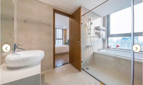 CHO THUÊ CĂN HỘ CHUNG CƯ VINHOMES CENTRAL PARK