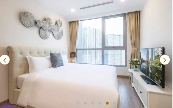 CHO THUÊ CĂN HỘ CHUNG CƯ VINHOMES CENTRAL PARK