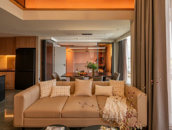 CHO THUÊ CĂN HỘ DUPLEX THE OPERA METROPOLE