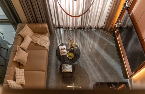 CHO THUÊ CĂN HỘ DUPLEX THE OPERA METROPOLE