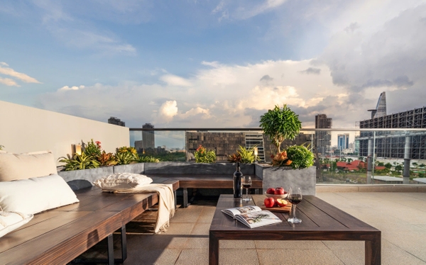 CHO THUÊ CĂN HỘ DUPLEX THE OPERA METROPOLE