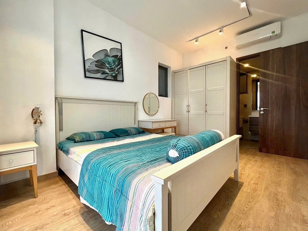 CHO THUÊ CĂN HỘ CHUNG CƯ MIDTOWN M7 VIEW VILLA THOÁNG MÁT - 2 PHÒNG NGỦ