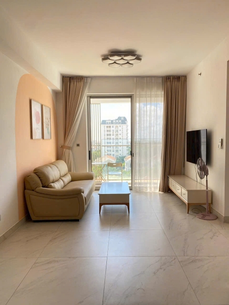 CHO THUÊ CĂN HỘ CHUNG CƯ MIDTOWN M7 VIEW VILLA THOÁNG MÁT - 2 PHÒNG NGỦ