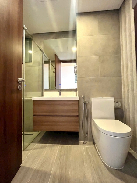 CHO THUÊ CĂN HỘ CHUNG CƯ MIDTOWN M7 VIEW VILLA THOÁNG MÁT - 2 PHÒNG NGỦ