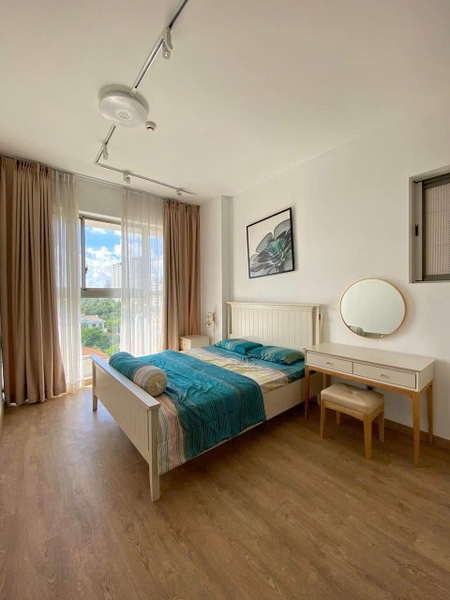 CHO THUÊ CĂN HỘ CHUNG CƯ MIDTOWN M7 VIEW VILLA THOÁNG MÁT - 2 PHÒNG NGỦ
