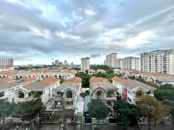 CHO THUÊ CĂN HỘ CHUNG CƯ MIDTOWN M7 VIEW VILLA THOÁNG MÁT - 2 PHÒNG NGỦ