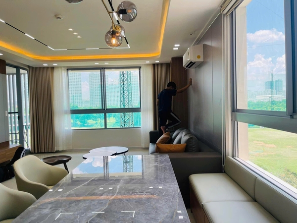 BÁN CĂN HỘ CHUNG CƯ GREEN VALLEY