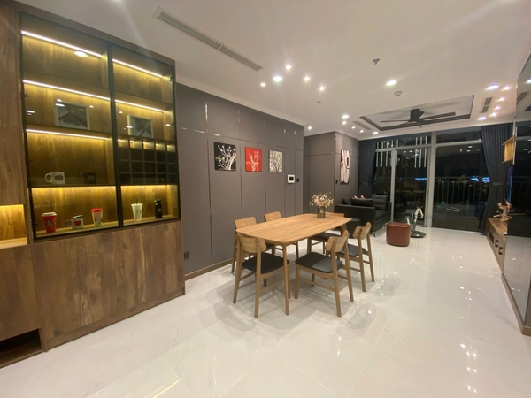 BÁN CĂN HỘ CHUNG CƯ VINHOMES CENTRAL PARK